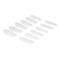 Capsules Popits Duo Acrylgel - 03 Amandes - 120 pcs